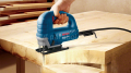 Bosch GST 8000 E 710 W Dekupaj Testere