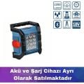 Bosch Glı 18V-1200C Akülü Fener (Akü ve Şarj Yoktur) 0601446700