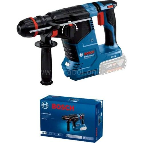 Bosch Gbh 187 Lı One Chuck Akülü Kırıcı Delici 18 Volt (Akü ve Şarj Aleti Hariç)