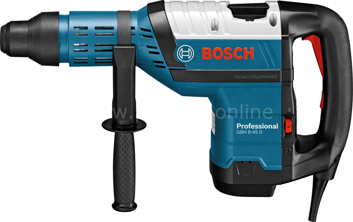 Bosch Professional GBH 8-45 D Kırıcı Delici