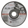 Bosch - 125*2,5 mm Kesme, Taşlama, Son Perdah 3in1 Disk