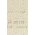 Bosch M480 80X133 mm 320 Kum Elek Telli Ağ Zımpara 2608900741