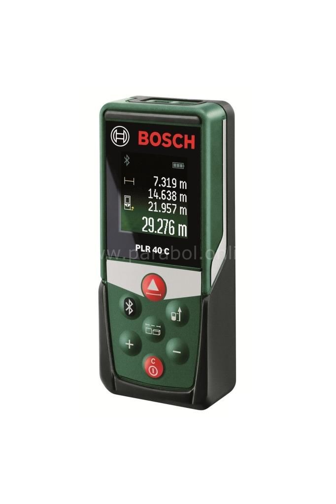 Bosch PLR 40 C Lazerli Uzaklık Ölçer