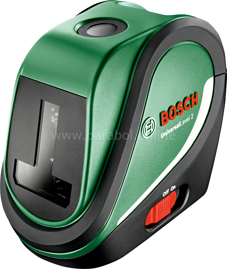 Bosch UniversalLevel 2 Set