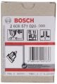 Bosch - 3-16 mm - B-16 Anahtarlı Mandren