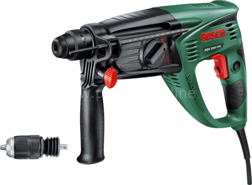 Bosch PBH 3000 FRE Kırıcı Delici