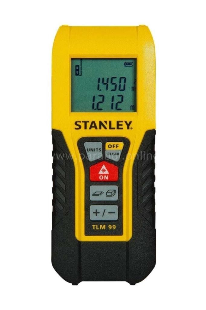 Stanley Lazermetre Tlm 99 - 30m