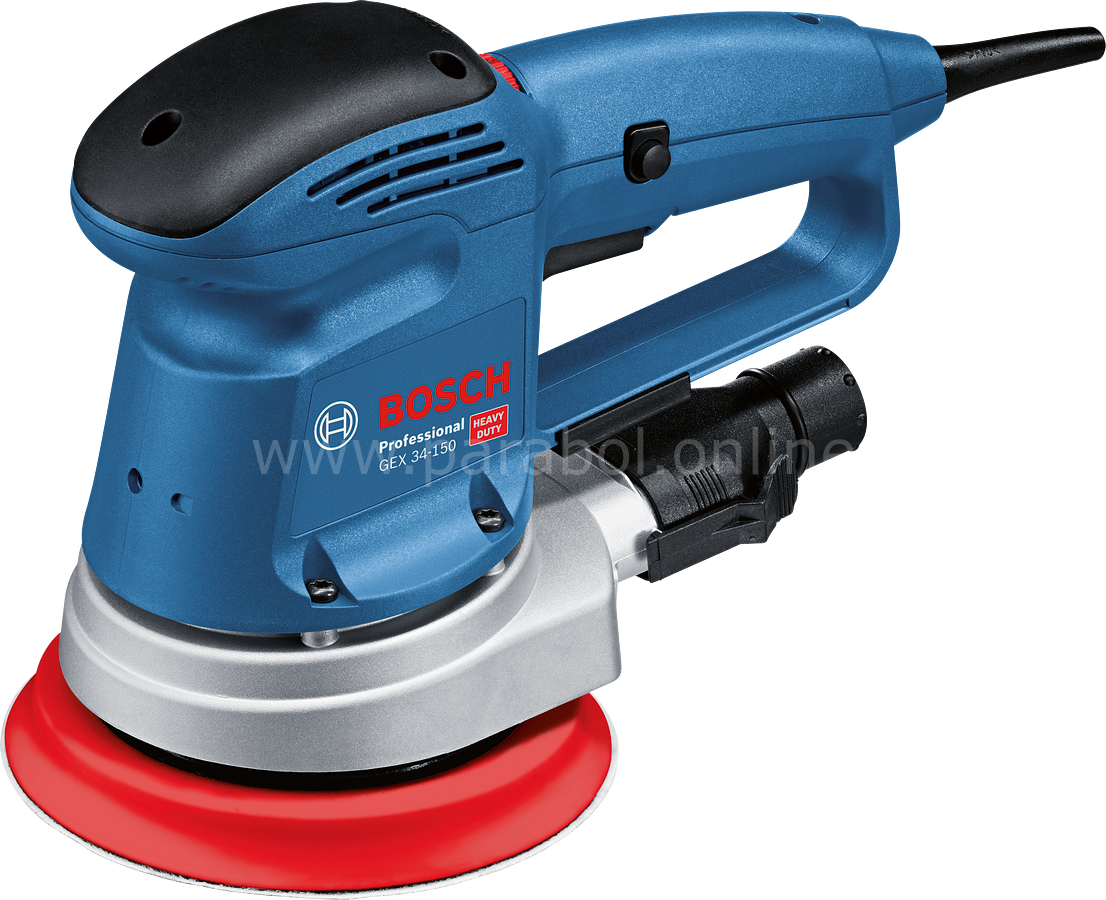 Bosch Professional GEX 34-150 Eksantrik Zımpara Makinesi