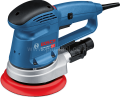 Bosch Professional GEX 34-150 Eksantrik Zımpara Makinesi