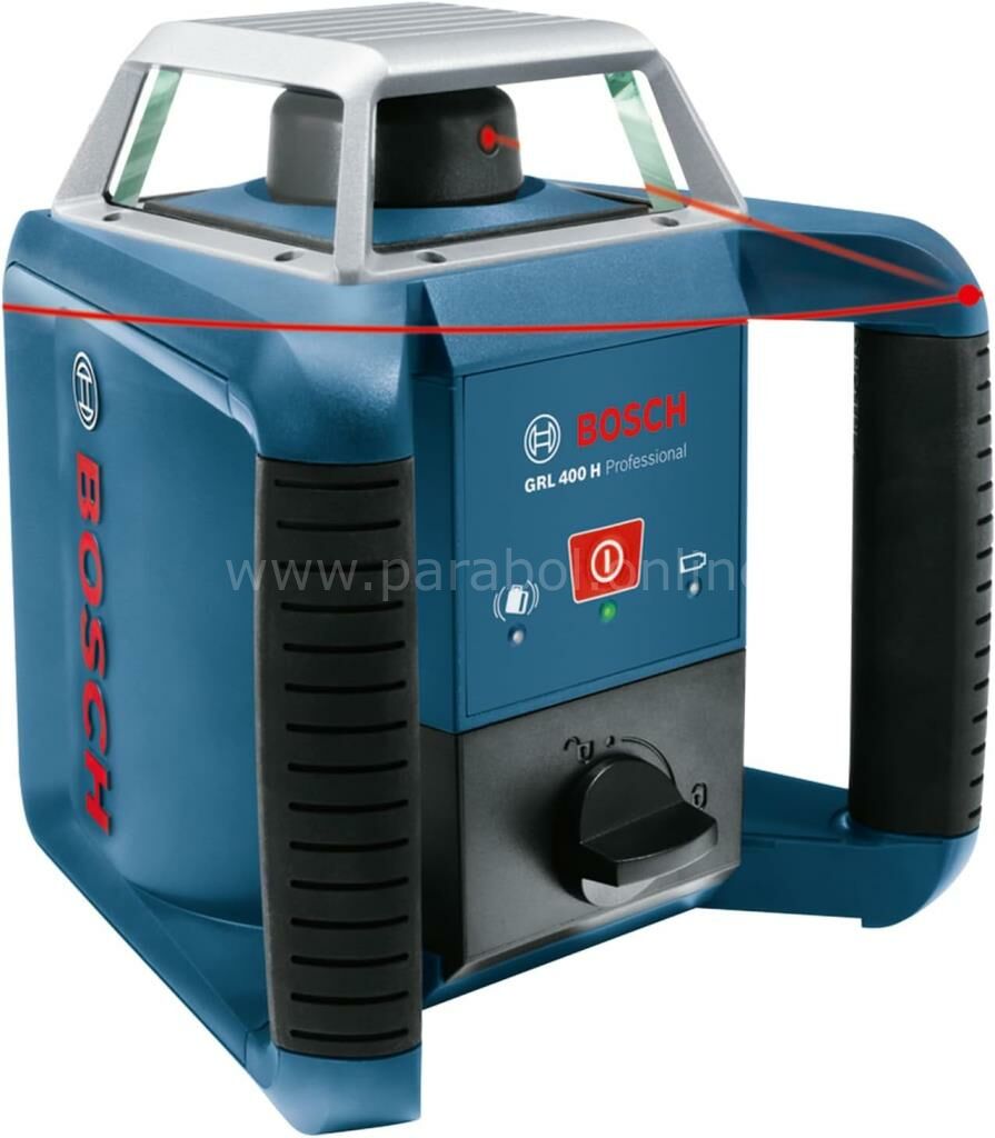 Bosch Professional GRL 400 H+LR 45+Lboxx