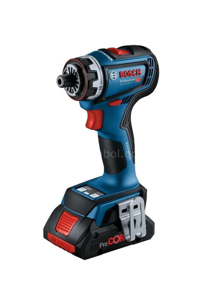 Bosch Gsr 18V-90 Fc Akülü Delme Vidalama Makinesi 06019K6200