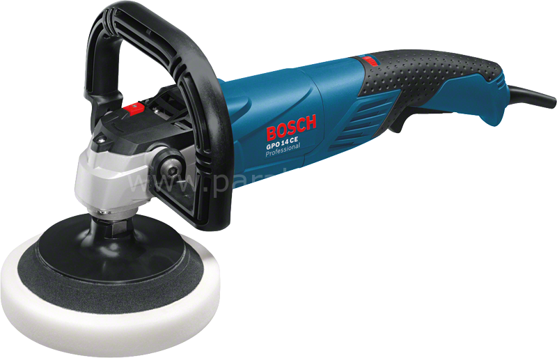 Bosch Professional GPO 14 CE Polisaj Makinası