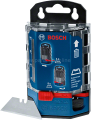 Bosch Professional Maket Bicagi Yedegi 50 Parca - 1600A01v3j