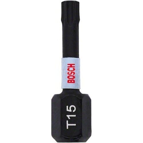 Bosch - Impact Control Serisi Vidalama Ucu T15*50 mm 1'li