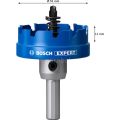 Bosch Expert Sheet Metal Delik Açma Testeresi 51 mm