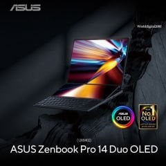 Zenbook Pro 14 Duo OLED (UX8402)