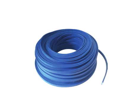 Yassı Kablo 2*2.5 mm (Mavi)