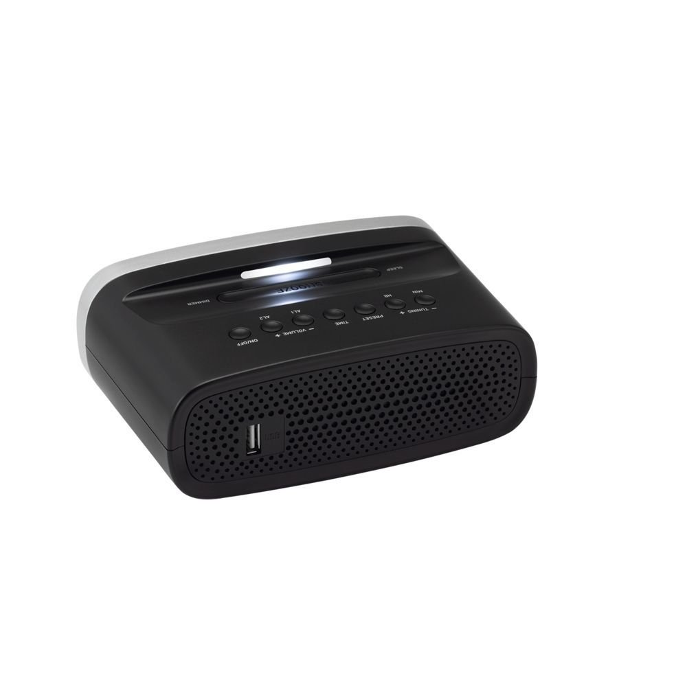 Grundig SCN 130 Alarm Saatli Radyo