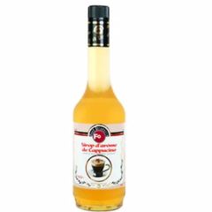 FO KAPİÇİNO AROMALI KOKTEYL ŞURUBU 70 CL.