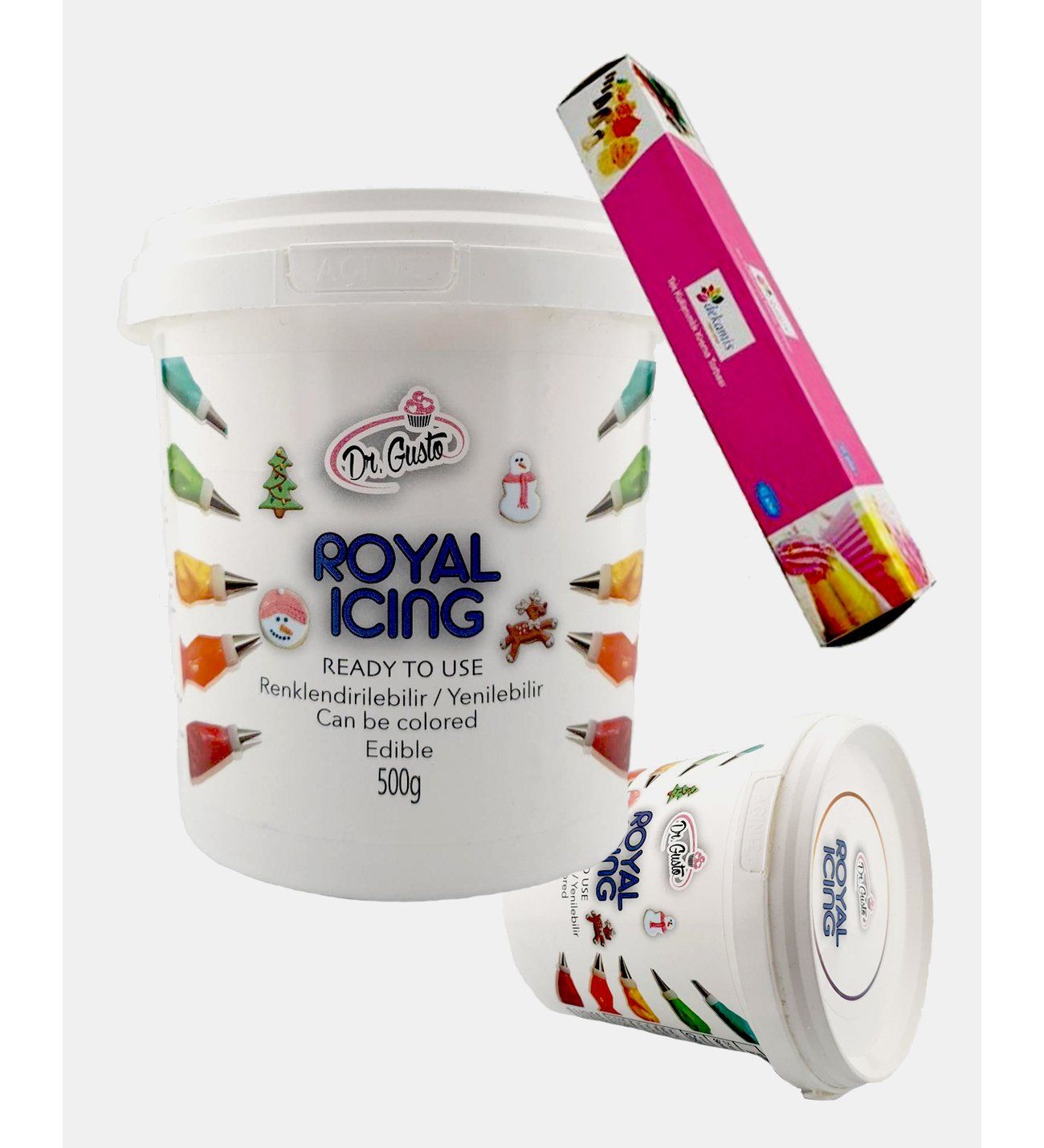 Royal Icing 500 gr