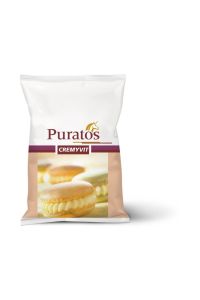 Puratos  Cremyvit Krem Patiseri Beyaz 1 kg