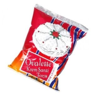 OVALETTE KREMŞANTİ 250GR