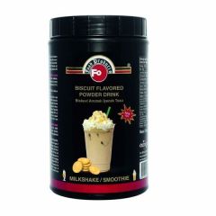 FO BİSKÜVİ AROMALI İÇECEK TOZU 1 KG MİLKSHAKE