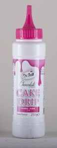 DR. GUSTO CAKE DRİP 250 GR. PEMBE