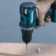 MAKITA DDF470RMJ DARBESİZ MATKAP VİDALAMA