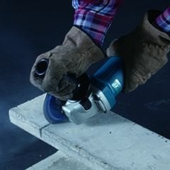 MAKITA GA4540C DEVİR AYARLI AVUÇ TAŞLAMA 115 MM