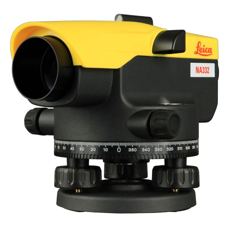 LEICA NA332 NA300 SERİSİ OPTİK NİVO