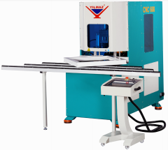 CNC 608 - PVC Köşe Temizleme Makinesi (2 Eksen)