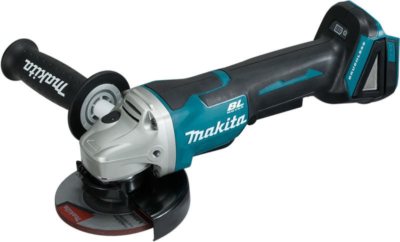 MAKITA DGA458Z AVUÇ TAŞLAMA MAKİNASI