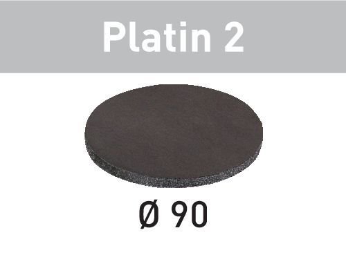 Taşlama taşı STF D 90/0 S500 PL2/15 Platin 2