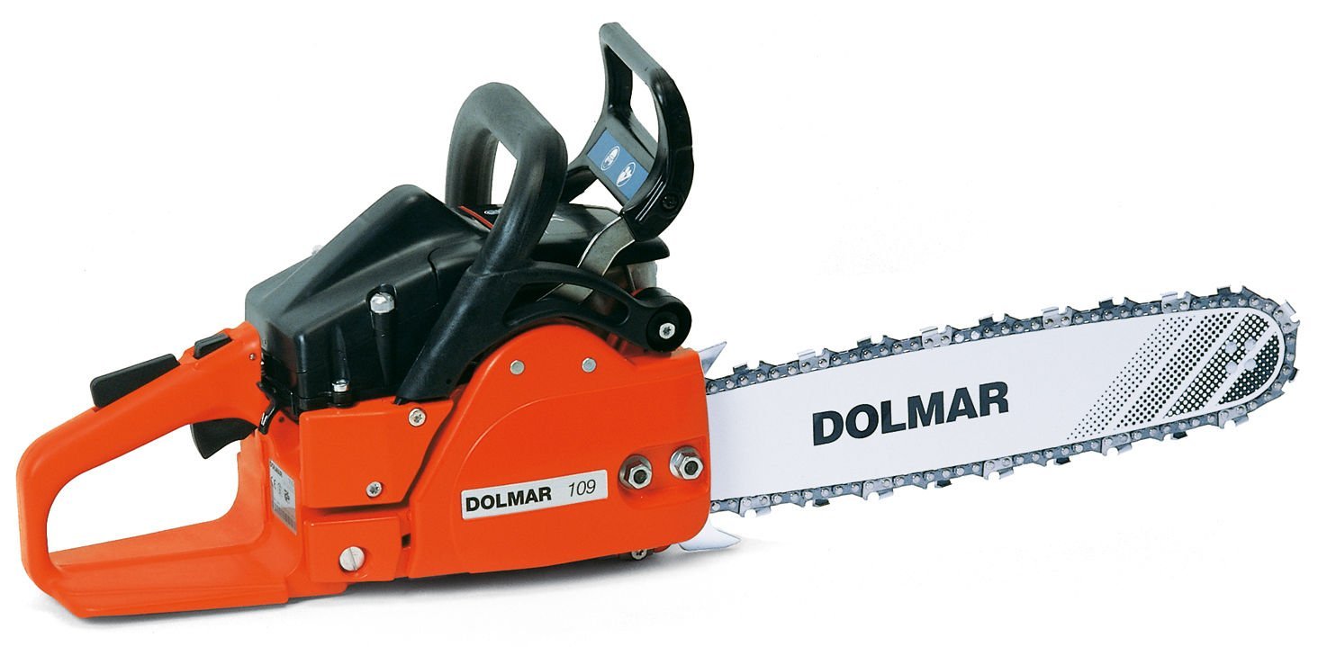 DOLMAR 111 BENZİNLİ AĞAÇ KESİM MOTORU