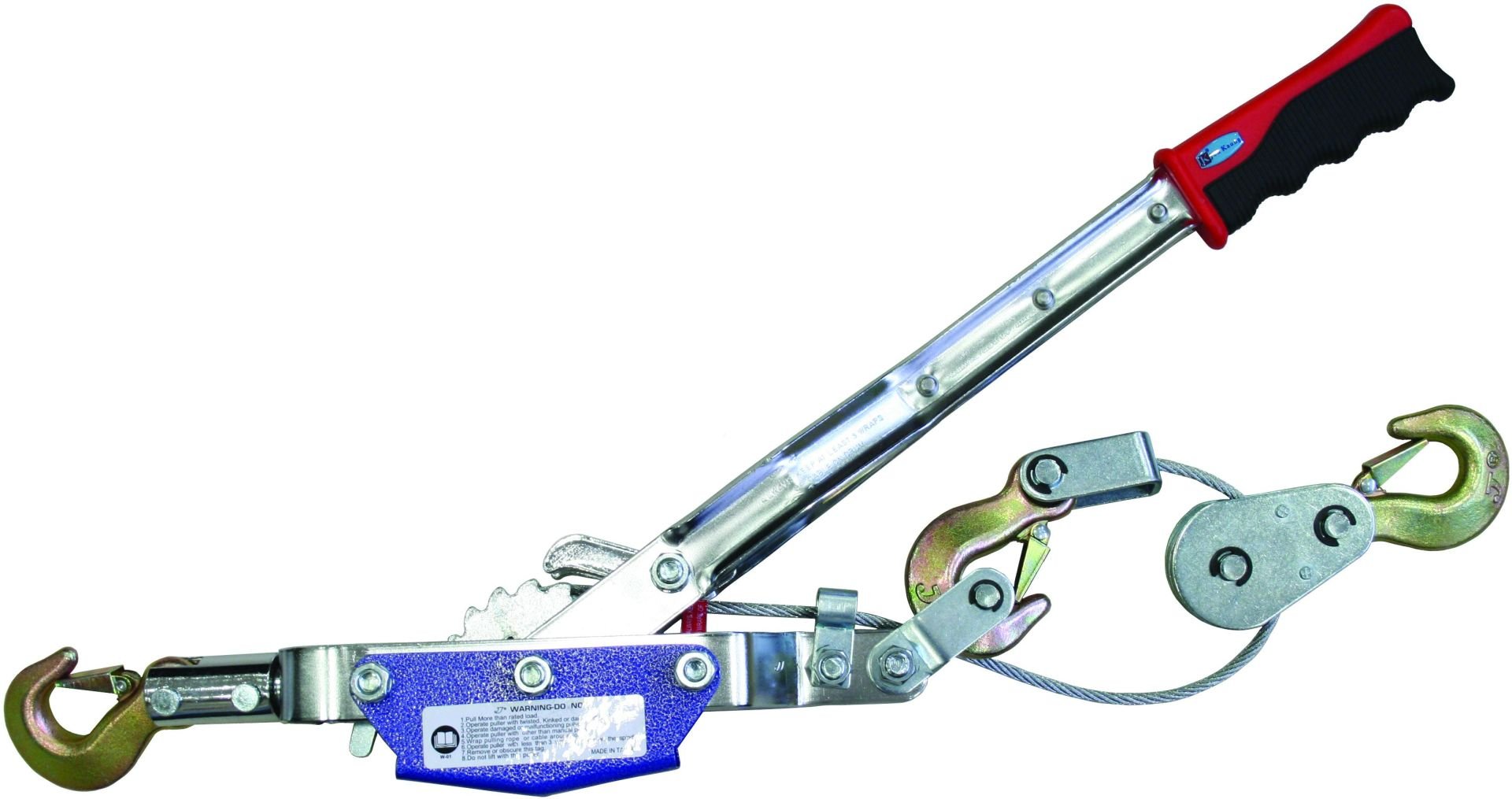 JUNKAUNG JK01484 GERDİRME (4 Ton, 3 Kanca)