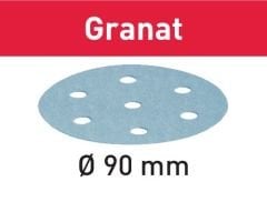 Taşlama taşı STF D90/6 P100 GR/100 Granat