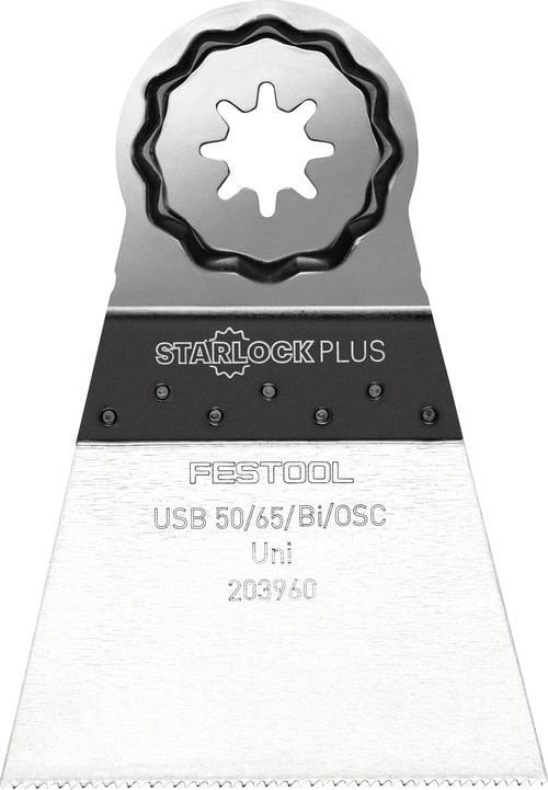 Üniversal testere bıçağı USB 50/65/Bi/OSC/5
