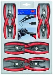 KNIPEX 00 20 04 SB SEGMAN PENSE SETİ