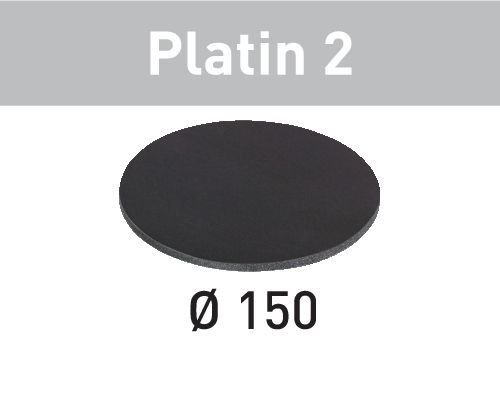 Taşlama taşı STF D150/0 S1000 PL2/15 Platin 2