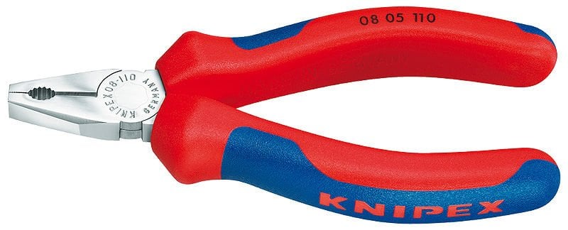 KNIPEX 08 05 110 MİNİ KOMBİNE PENSE