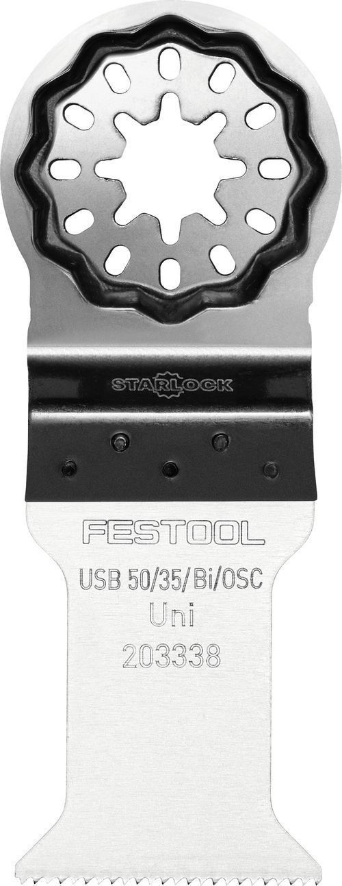 Üniversal testere bıçağı USB 50/35/Bi/OSC/5