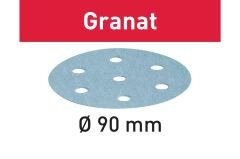 Taşlama taşı STF D90/6 P1200 GR/50 Granat