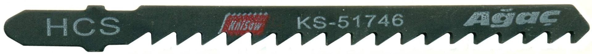 KNISAW KS51746 DEKUPAJ TESTERE BIÇAĞI