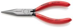 KNIPEX 30 21 140 YASSI AĞIZ UZUN KARGABURUN