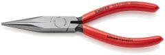 KNIPEX 30 21 160 YASSI AĞIZ UZUN KARGABURUN