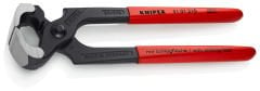 KNIPEX 51 01 210 ÇEKİÇ ÖZELLİKLİ KERPETEN