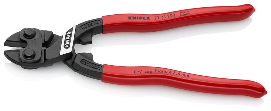 KNIPEX 71 31 200 MAFSALLI KESKİ