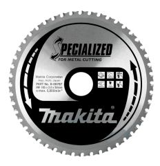 MAKITA B-09787 DAİRE TESTERE 185x30