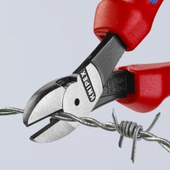 KNIPEX 74 02 140 AĞIR TİP YAN KESKİ